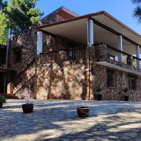 Casa El Autillo L Riópar Eksteriør billede