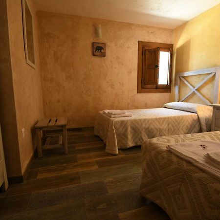 Casa El Autillo L Riópar Eksteriør billede