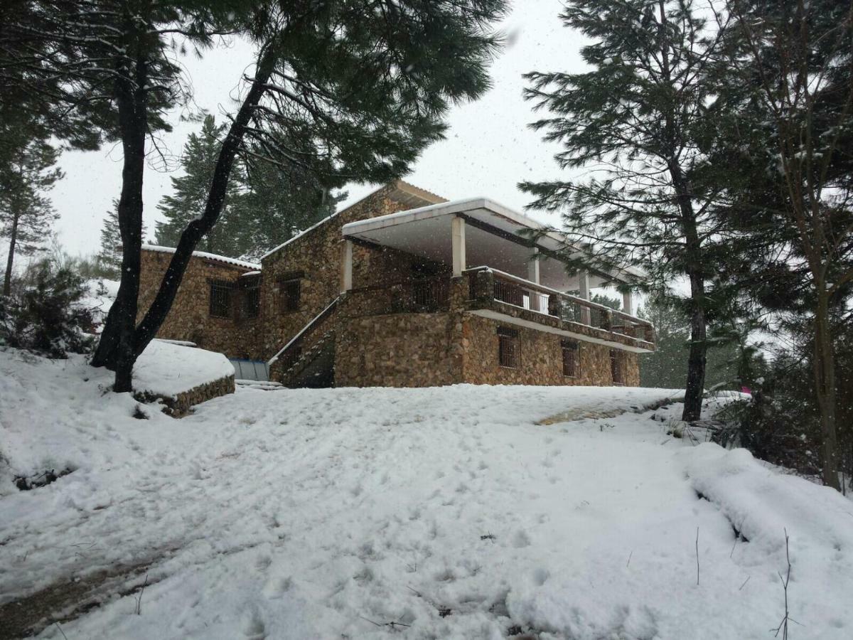 Casa El Autillo L Riópar Eksteriør billede