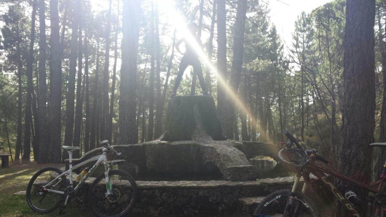 Casa El Autillo L Riópar Eksteriør billede