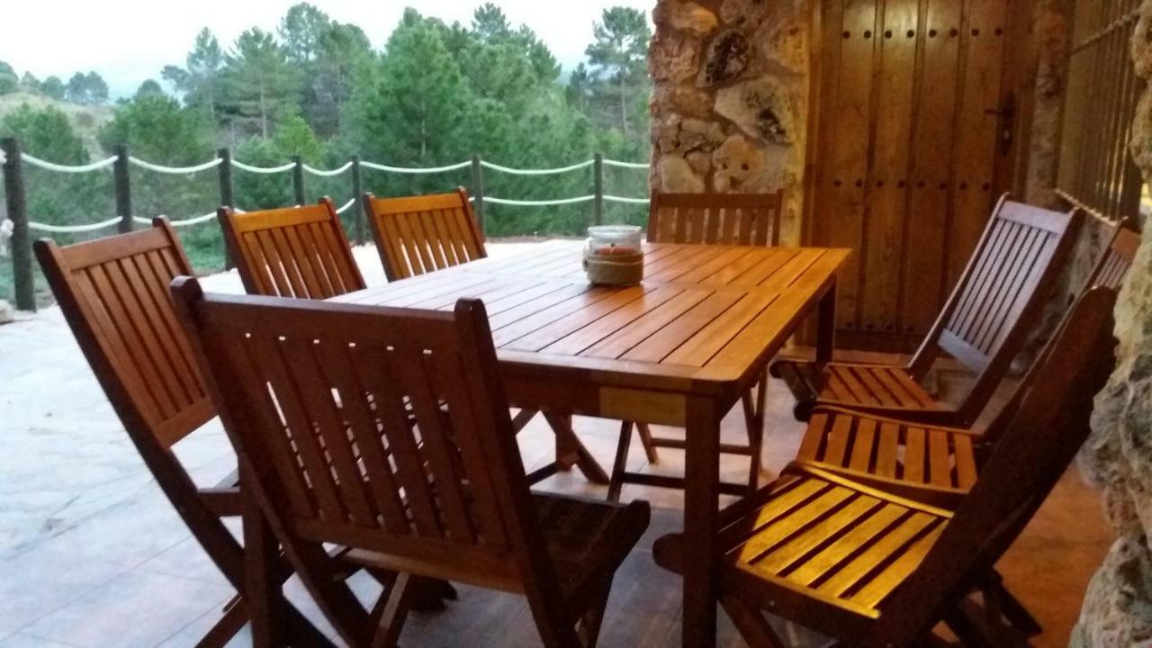 Casa El Autillo L Riópar Eksteriør billede