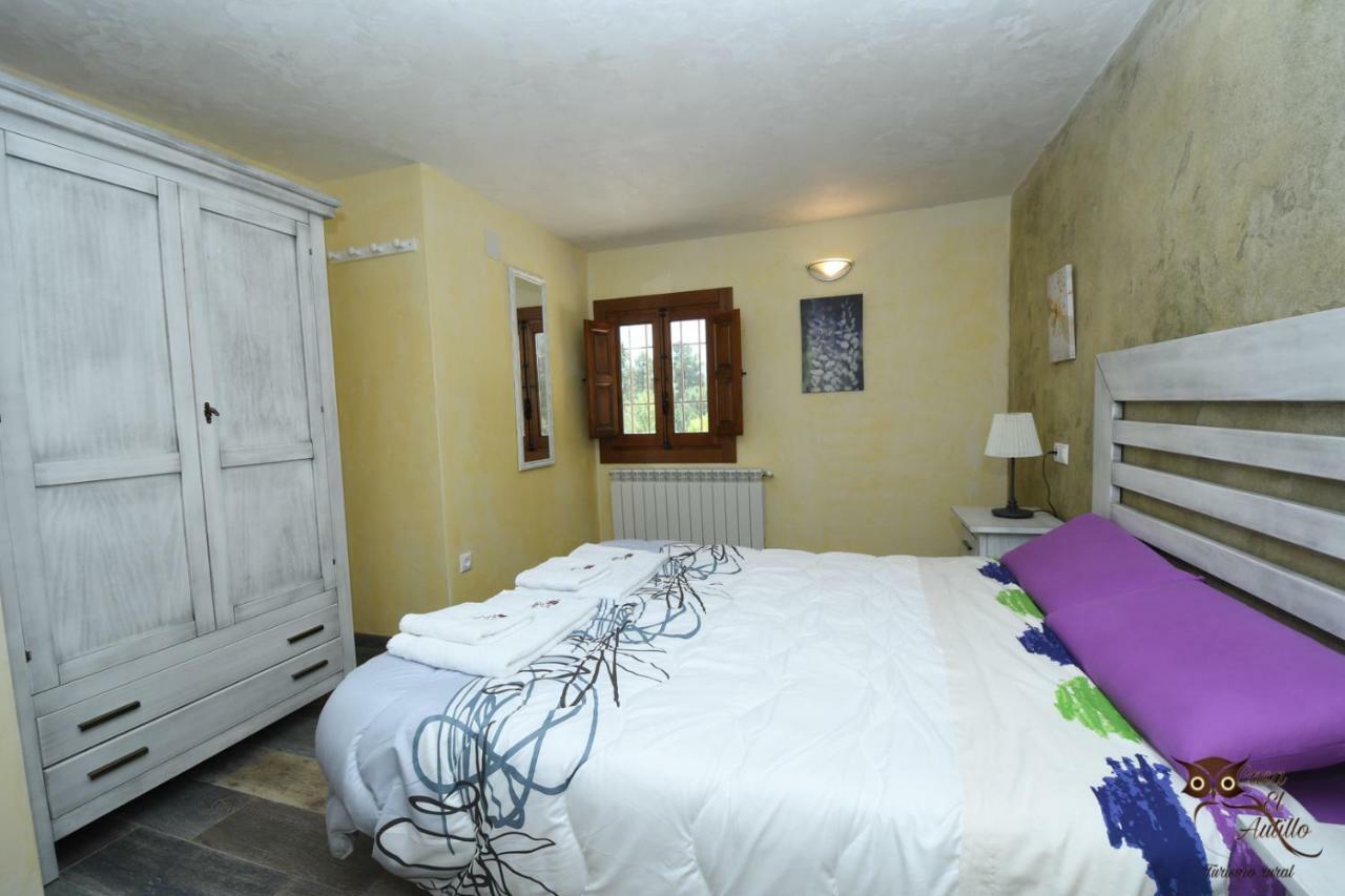 Casa El Autillo L Riópar Eksteriør billede