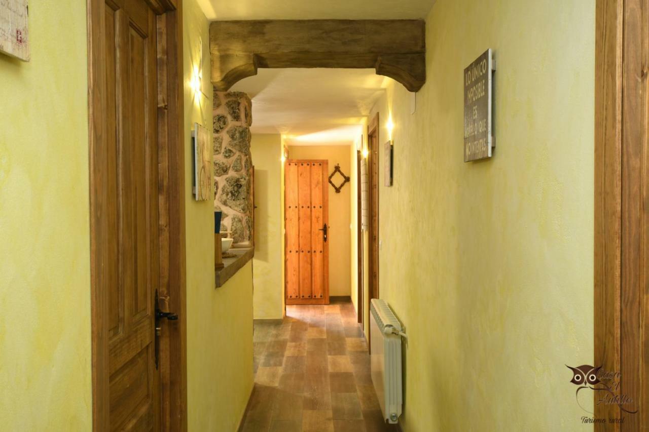 Casa El Autillo L Riópar Eksteriør billede