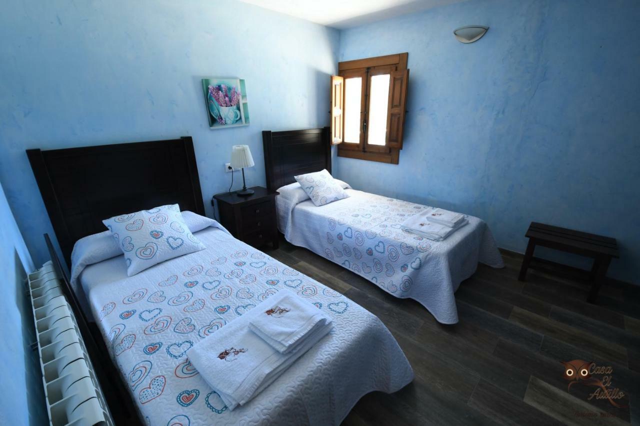 Casa El Autillo L Riópar Eksteriør billede