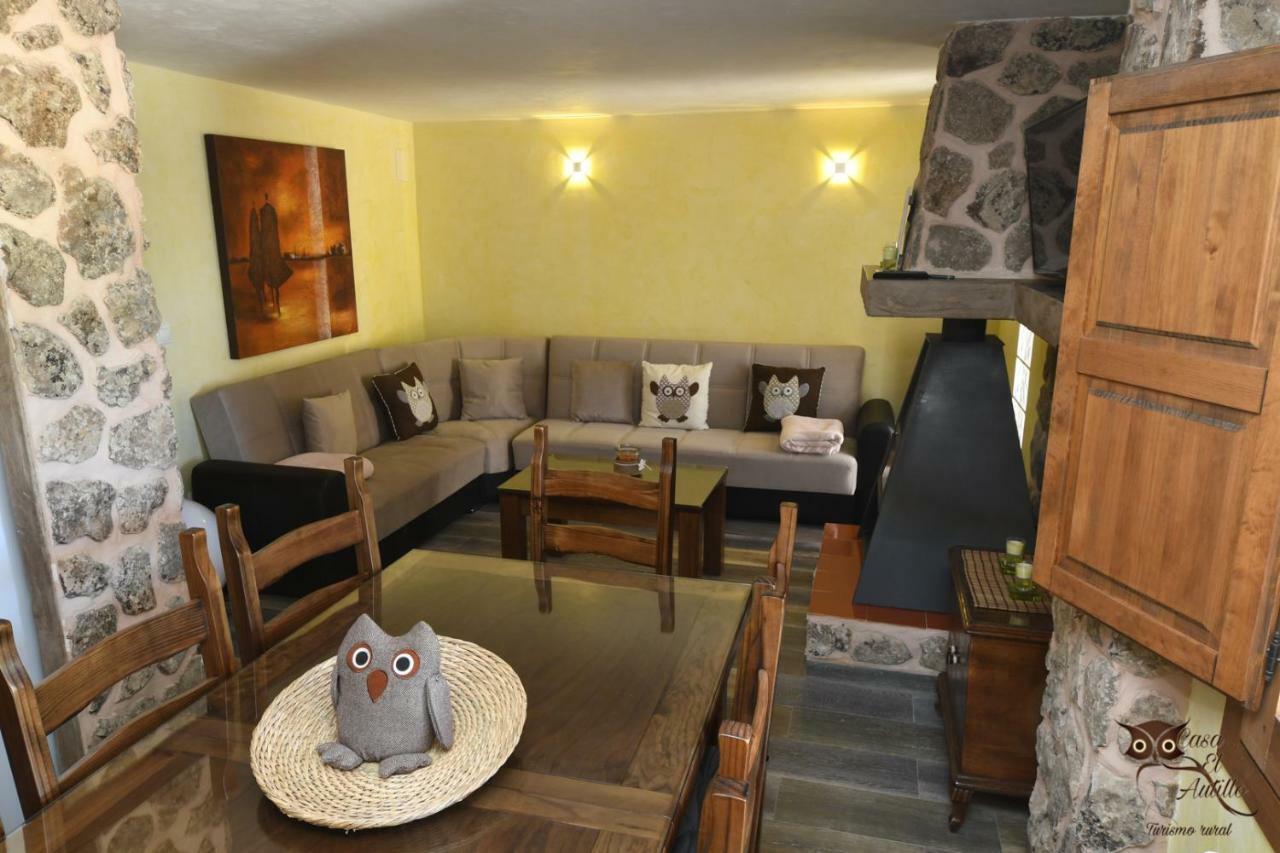 Casa El Autillo L Riópar Eksteriør billede