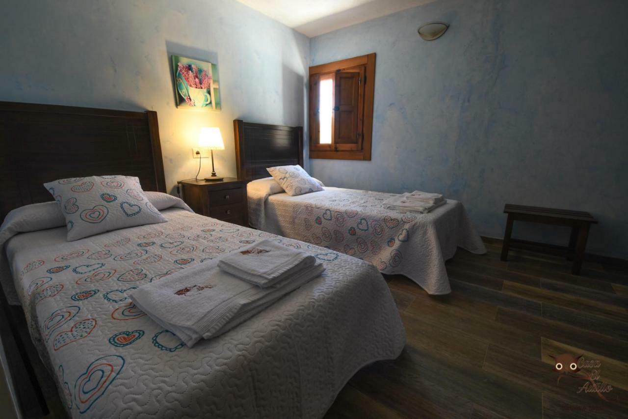 Casa El Autillo L Riópar Eksteriør billede