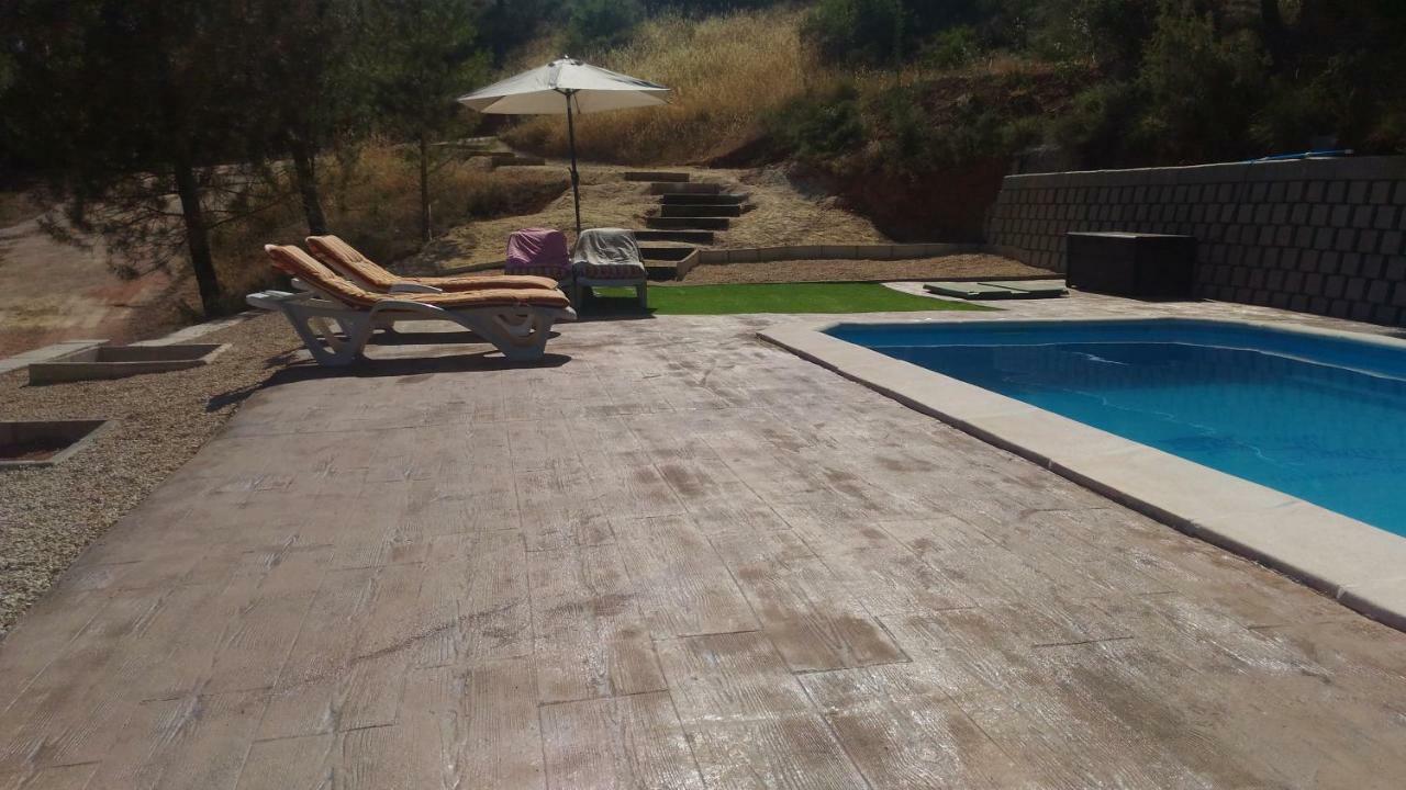 Casa El Autillo L Riópar Eksteriør billede